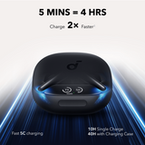 Soundcore Liberty 4 Pro | Noise Cancelling True-Wireless Earbuds