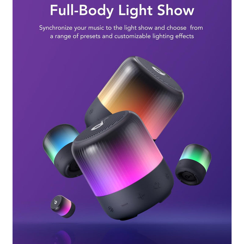 SoundCore Glow Mini Portable Speaker