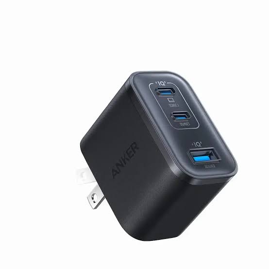 Anker Nano Charger (70W, 3 Ports)