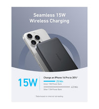 Anker MagGo Powerbank 10,000mah, Slim Magnetic Powerbank