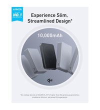 Anker MagGo Powerbank 10,000mah, Slim Magnetic Powerbank