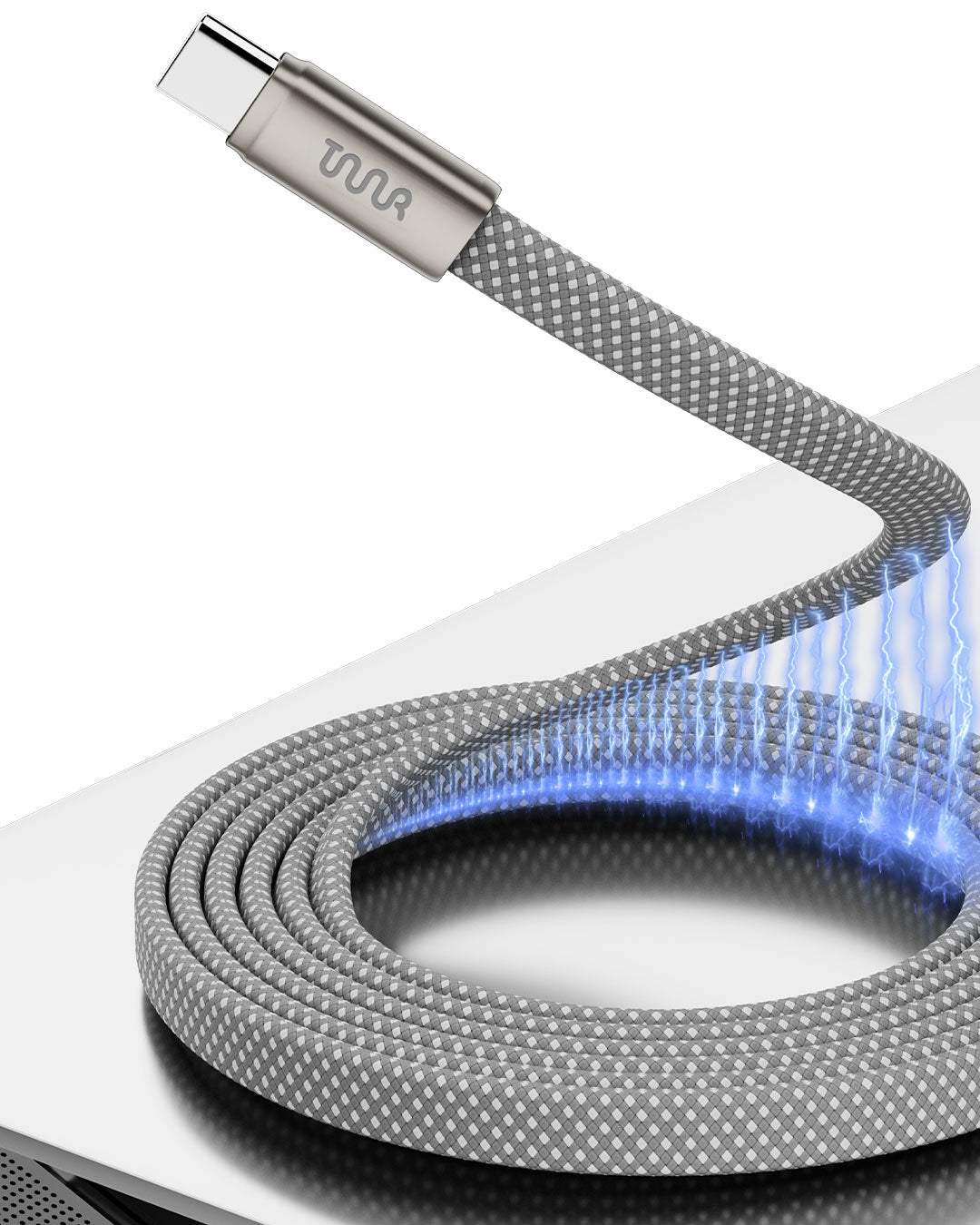 Snap X 100W   USB-C to USB-C Magnetic Cable