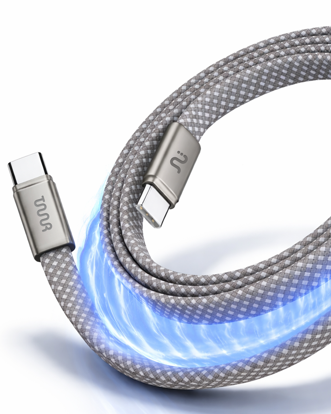 Snap X 100W   USB-C to USB-C Magnetic Cable