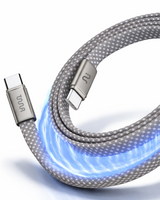 Snap X 100W   USB-C to USB-C Magnetic Cable